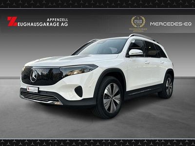 Gebraucht Mercedes EQB300 168 kW (229 PS) 2024 Weiss SUV