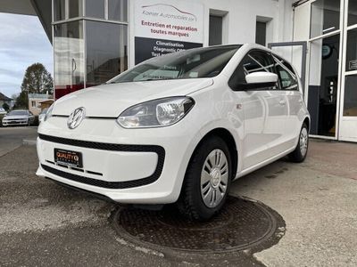 gebraucht VW up! 1.0 MPI 75 BMT Move ASG