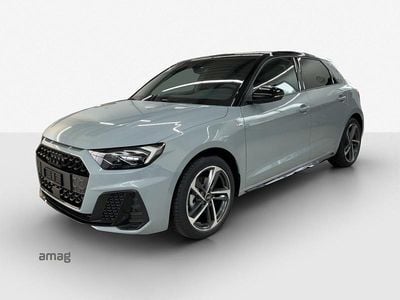Pfeilgraumythosschwarz Neu 2025 Audi A1 Sportback Attraction Kleinwagen | CHF 35’800 (Teuer)