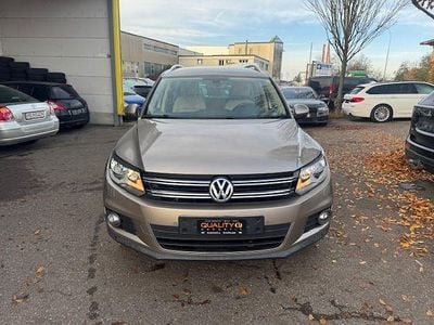 Gebraucht 2012 VW Tiguan Sport SUV | CHF 6’999 (Guter Preis)