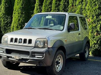 Gebraucht 2009 Suzuki Jimny GL SUV | CHF 3’100