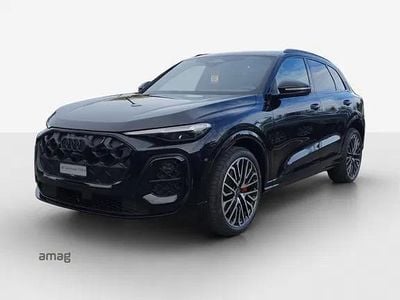 Mythosschwarz metallic Neu 2025 Audi Q5 Ambiente SUV | CHF 90’900 (Guter Preis)