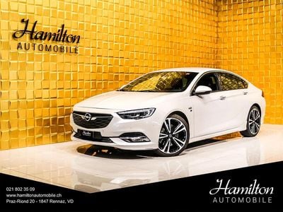 Gebraucht 2017 Opel Insignia Excellence | CHF 12’900 (Fairer Preis)