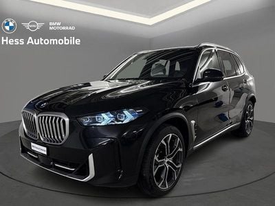 Schwarz Gebraucht 2024 BMW X5 Comfort Edition SUV | CHF 79’900 (Etwas zu teuer)