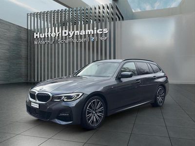 Gebraucht BMW 320 Shadowline 190 PS (139 kW) 2019 Kombi