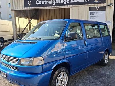 Gebraucht 2001 VW T4 Van | CHF 18’900