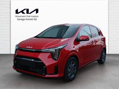 Neu 2025 Kia Picanto Kleinwagen | CHF 24’550 (Fairer Preis)