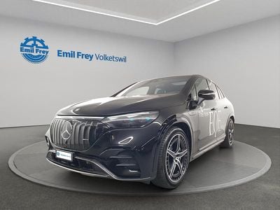 Gebraucht 2023 Mercedes EQE AMG 43 AMG SUV | CHF 71’900