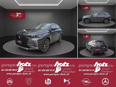 Grau Gebraucht 2025 DS Automobiles DS7 Crossback SUV | CHF 32’900