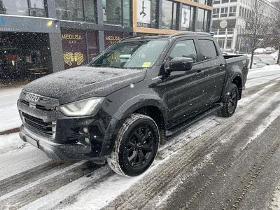 Neu Isuzu D-Max 164 PS (120 kW) 2025 Abholung