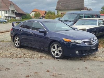 Gebraucht 2008 Honda Accord | CHF 5’500