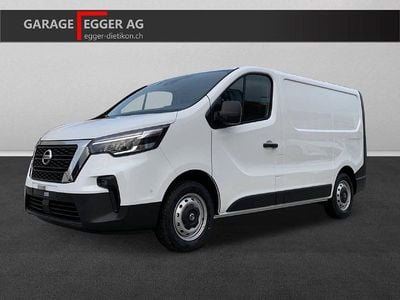 Neu 2026 Nissan Primastar N-Connecta Van / Kleinbus | CHF 42’500 (Teuer)