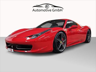 Gebraucht Ferrari 458 566 PS (416 kW) 2013