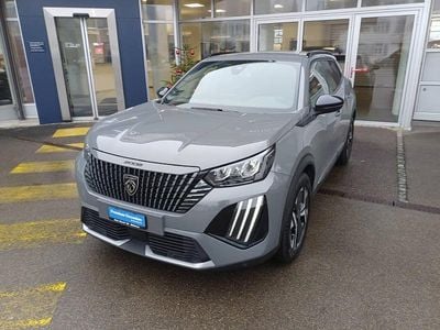 Gebraucht 2024 Peugeot 2008 Allure SUV | CHF 22’480 (Guter Preis)