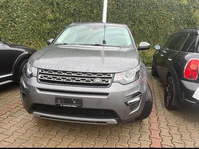 Gebraucht 2016 Land Rover Discovery Sport HSE SUV | CHF 7’900