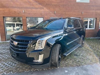Gebraucht 2016 Cadillac Escalade SUV | CHF 42’900 (Etwas zu teuer)