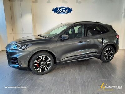 gebraucht Ford Kuga 2.5 PHEV ST-Line 2WD