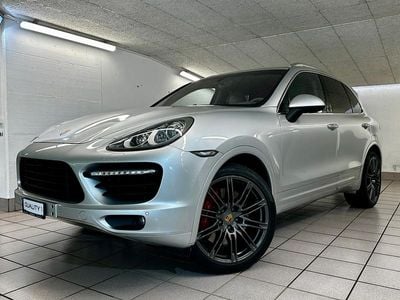 Porsche Cayenne Turbo