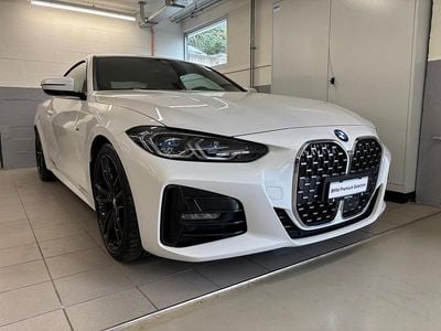 Gebraucht BMW 420 Comfort Edition 201 PS (147 kW) 2022 Weiss Coupé
