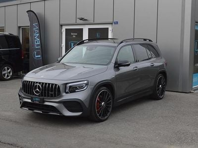 Gebraucht 2021 Mercedes GLB35 AMG SUV | CHF 35’900 (Guter Preis)