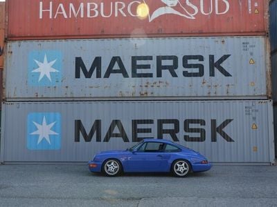 Gebraucht 1992 Porsche 911 Carrera Coupé | CHF 250’000