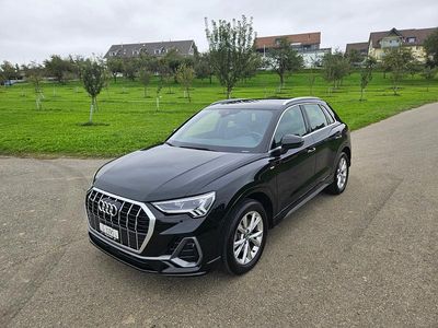 Gebraucht Audi Q3 S-Line 230 PS (169 kW) 2019 SUV