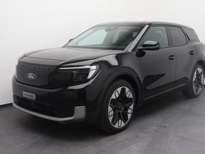 Gebraucht Ford Explorer Extended Range 250 kW (340 PS) 2025 Schwarz SUV