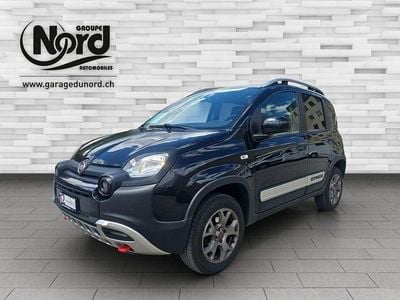 Gebraucht Fiat Panda 4x4 S 85 PS (62 kW) 2020 Kleinwagen