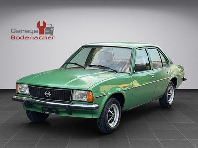 Gebraucht 1977 Opel Ascona | CHF 6’500