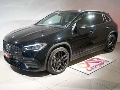 Mercedes GLA35 AMG
