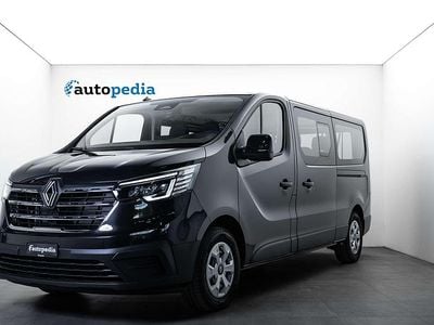 Neu 2025 Renault Trafic Van / Kleinbus | CHF 36’800 (Fairer Preis)