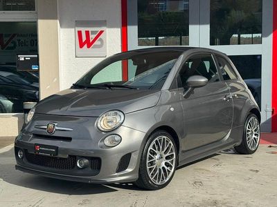 Gebraucht Fiat 500C Abarth 135 PS (99 kW) 2013 Cabrio