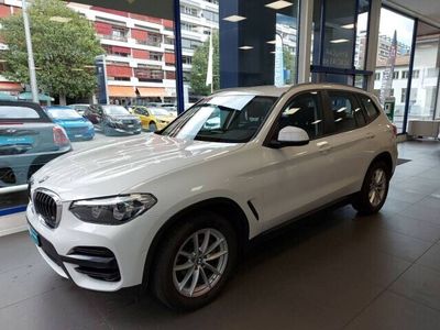 gebraucht BMW X3 xDrive 20i Pure M Sport Steptronic