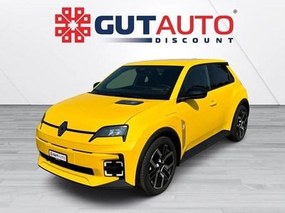 Gelb Neu 2025 Renault R5 Komfort Kleinwagen | CHF 28’150 (Superpreis)