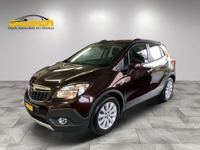 gebraucht Opel Mokka 1.4T ecoTEC Drive