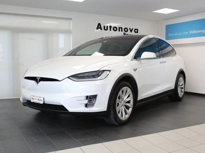 gebraucht Tesla Model X 100 D