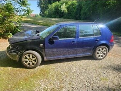 Gebraucht 2002 VW Golf IV GTI | CHF 750