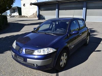 Gebraucht 2003 Renault Mégane II Dynamique | CHF 1’000 (Guter Preis)