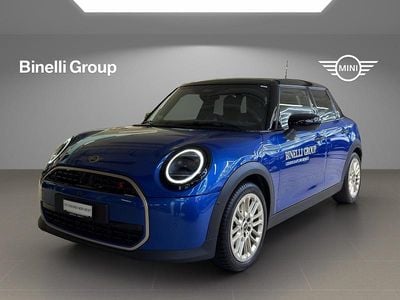 Blau Gebraucht 2024 Mini Cooper S Kleinwagen | CHF 31’900 (Guter Preis)