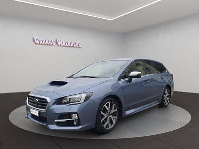 Gebraucht 2015 Subaru Levorg Kombi | CHF 17’500 (Etwas zu teuer)