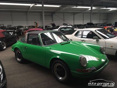 Gebraucht 1971 Porsche 911 Cabrio | CHF 99’800