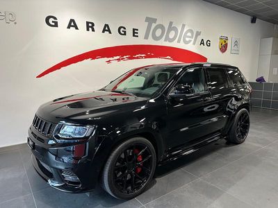 Schwarz Gebraucht 2019 Jeep Grand Cherokee SRT8 SUV | CHF 64’800