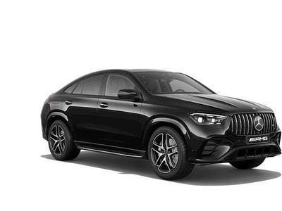 Neu Mercedes GLE53 AMG AMG 544 PS (400 kW) 2026 Coupé