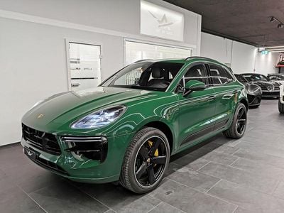 Gebraucht 2020 Porsche Macan Turbo Sport SUV | CHF 79’900