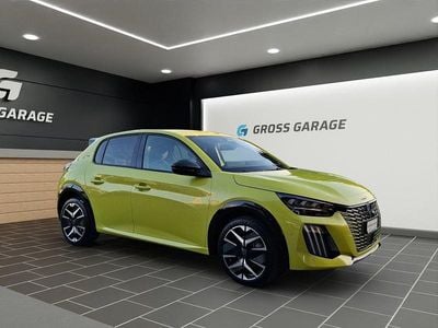 Neu 2025 Peugeot 208 GT Kleinwagen | CHF 28’000 (Guter Preis)