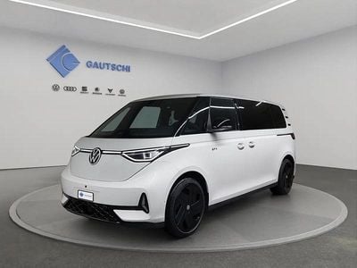 Weiss Neu 2026 VW ID. Buzz GTX Van / Kleinbus | CHF 80’750 (Etwas zu teuer)