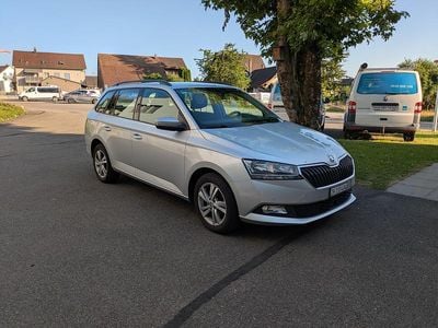Gebraucht 2019 Skoda Fabia Ambition Kleinwagen | CHF 9’000 (Guter Preis)