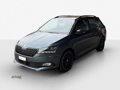 Gebraucht 2019 Skoda Fabia Monte Carlo Kombi | CHF 14’990 (Guter Preis)