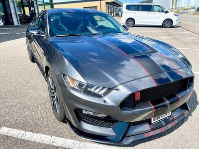 Gebraucht Ford Mustang 533 PS (392 kW) 2016 Grau Coupé