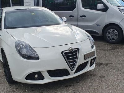 Gebraucht 2011 Alfa Romeo Giulietta Quadrifoglio Verde Kleinwagen | CHF 10’800 (Etwas zu teuer)